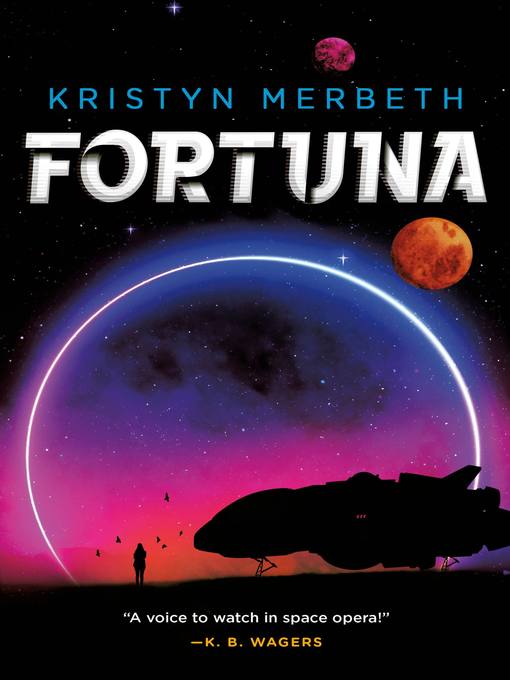 Title details for Fortuna by Kristyn Merbeth - Wait list